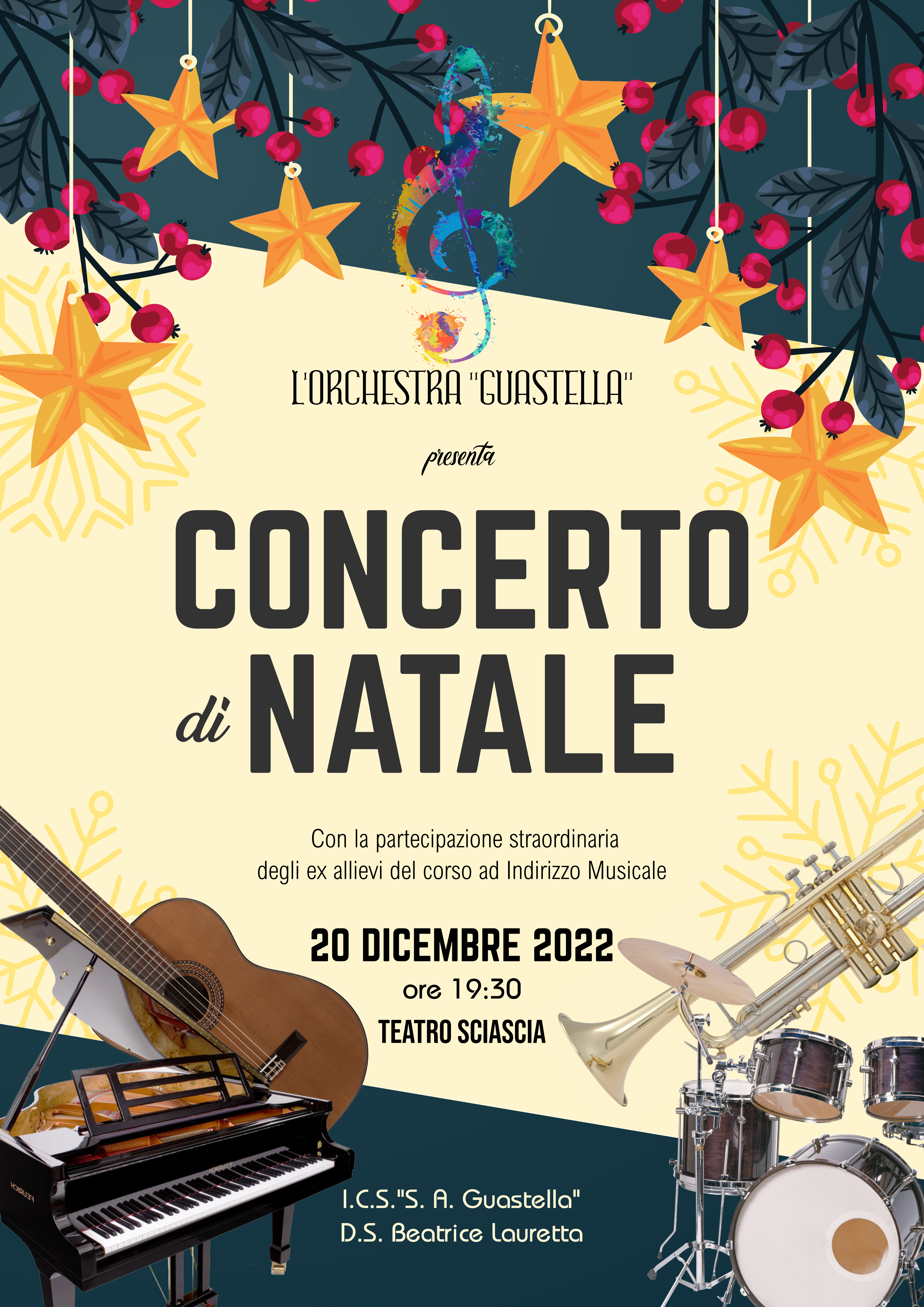 Concerto di Natale 2022